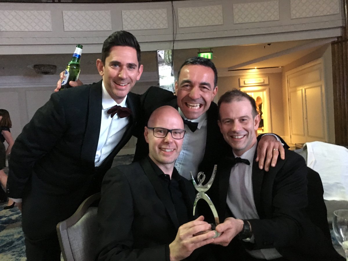 Congratulations <a href="/dmjrecruitment/">DMJ</a>! I'm proud to have been your Non Exec for the last 6 years and seen you grow from humble beginnings to win <a href="/RecruiterAwards/">Recruiter Awards</a> "Best Professional Services Recruitment Agency". #excellence #recruitment #professionalservices