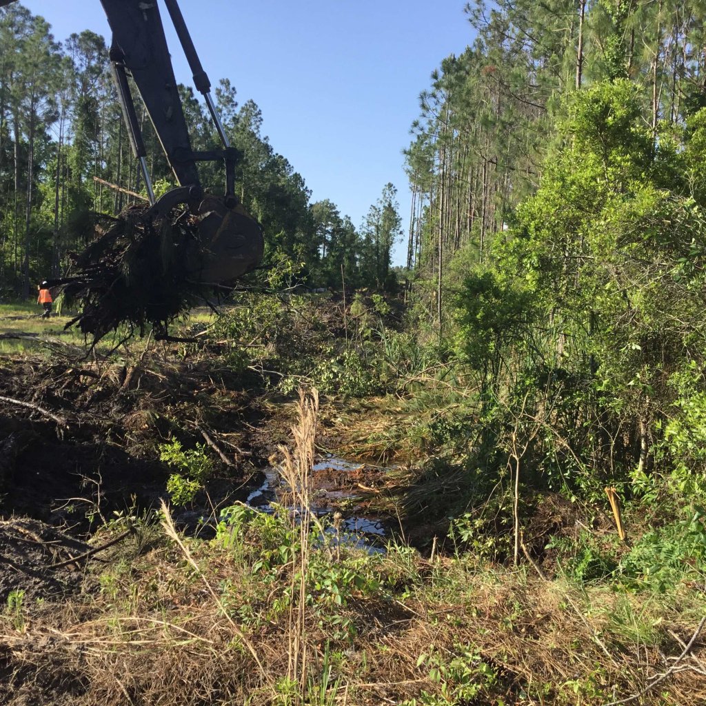 COMANCO's tweet photo. @COMANCO Starts #Stormwater #Ditch Improvement in North Central #Florida
SAFETY ★ QUALITY ★ SERVICE
#TreeClearing #Grubbing #Dewatering #Demucking #Fabriform
https://t.co/WBVfYuwqUq https://t.co/1iC971gc7x