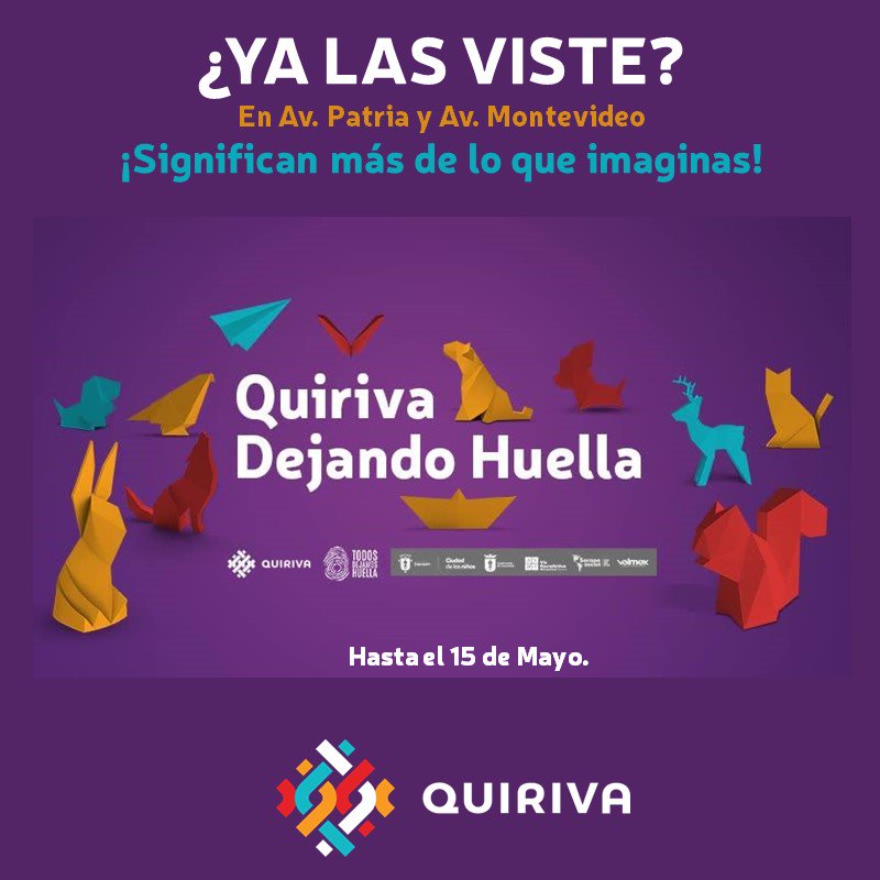Proyectoquiriva's tweet photo. Cada escultura representa el trabajo que 11 Asociaciones Civiles hacen cada día  en busca de un mundo mejor.  visita https://t.co/2n3cJbd2mv y descubre la historia. @Proyectoquiriva https://t.co/dcPr6afYLs