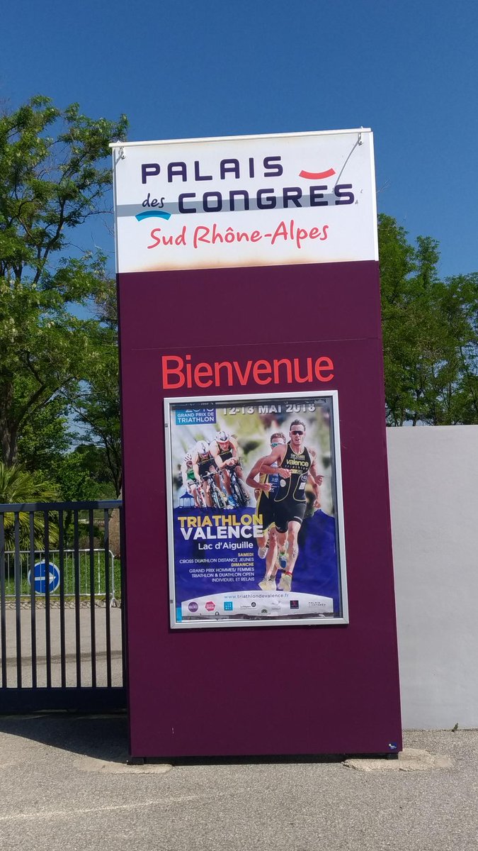 Valence_Tri's tweet image. 👍C'est parti pour un (long) grand weekend de Triathlon à Valence !
@Tri_Valence / @VilledeValence / @ZERODtriathlon / @RideShimano / @PalaisCongres