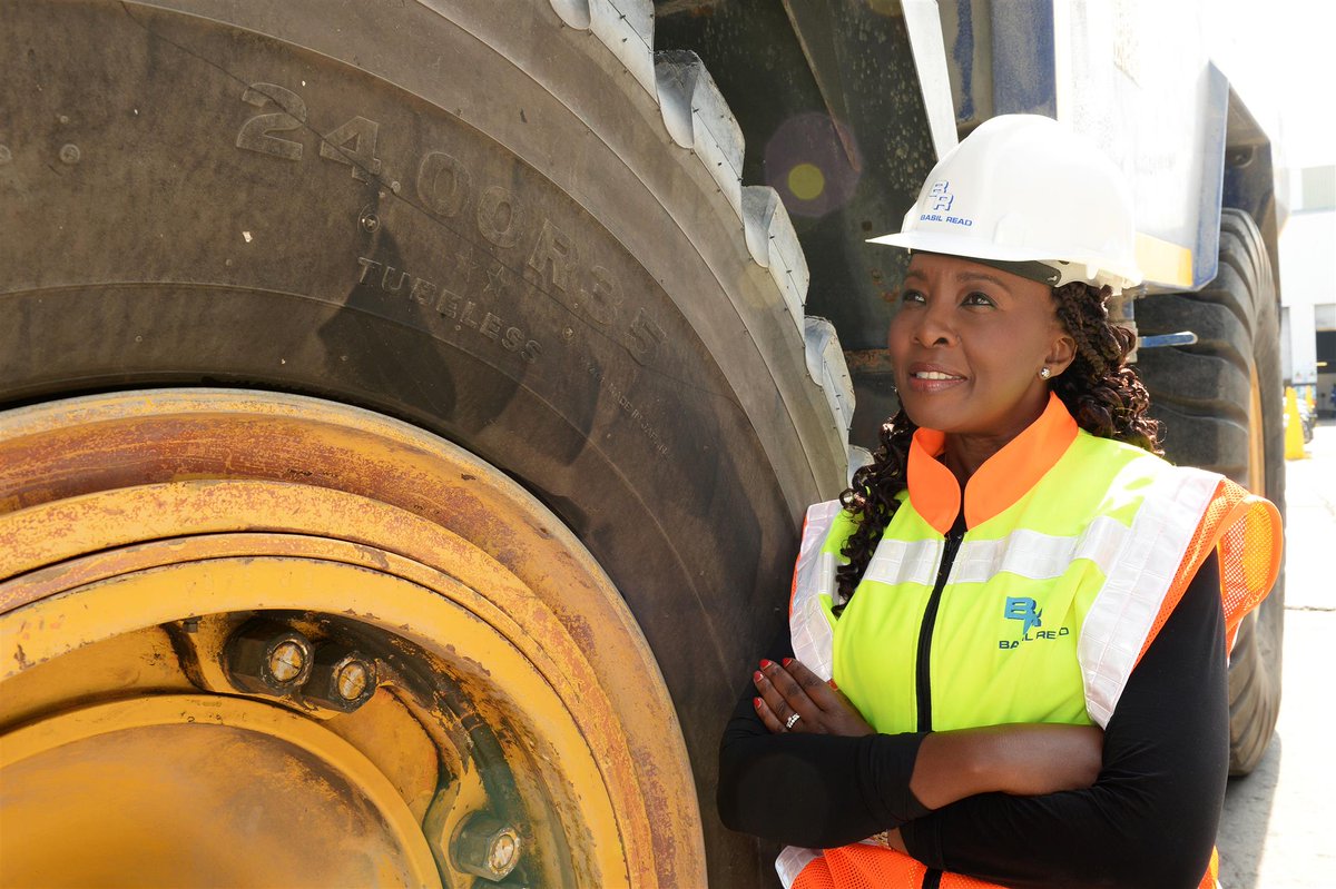 BasilReadLtd's tweet photo. In construction foundations are everything. Today, for #MothersDay, we salute the women who are our foundation. https://t.co/UcgzyQ7H1H