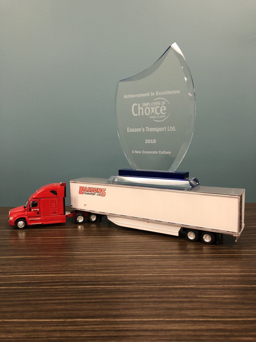 Eassons Transport tweet media