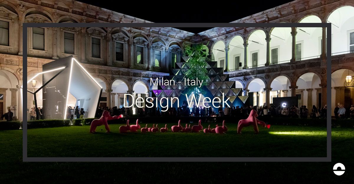 LineaLightGroup's tweet photo. Throughback to #MilanDesignWeek: a mix of high technology, architecture and impressive light! Take a look to the dazzling #LineaLightGroup installations at Interni events - House in Motion - and DDN / Design Diffusion Inhabits - Smart Square (Castello Sforzesco, Piazza Castello) https://t.co/eZhLvlMZQk