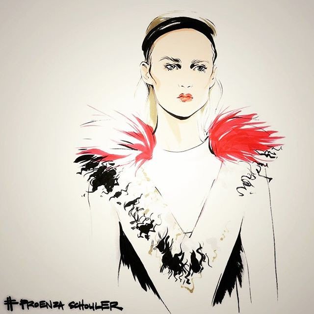 RetailTherapyP's tweet photo. Reposting @missmoodymermaid:
PROENA SCHOULER. #fashionaddict #fashionlover #fashioneditor #fashionshoot #styleinspiration #styleinspo #fashionforecast #fashionforecaster #trendforecast #fashionstatement #autumnwinter #details #glamour #fasicmode #look #mode #fashioneditorial https://t.co/EaNuUZivQi