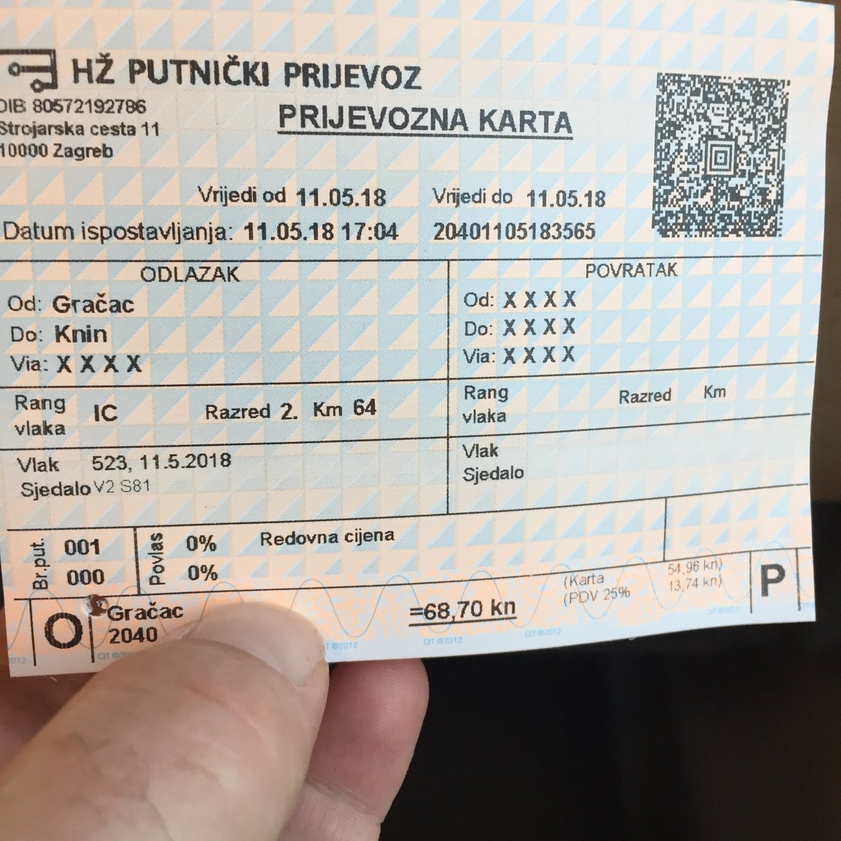 gračac karta velikobalkanskoputovanje hashtag on Twitter gračac karta