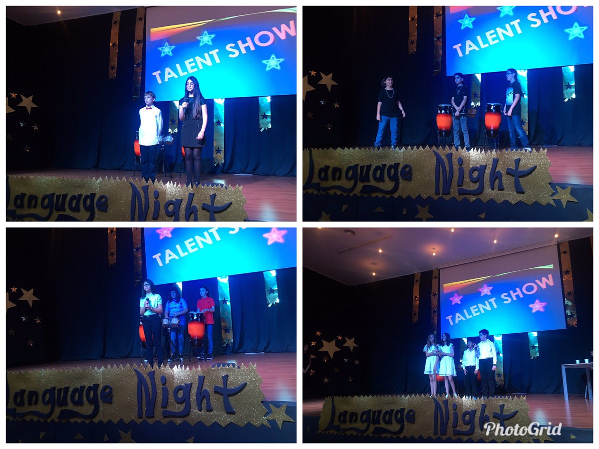 That is the last but not the least part of our show 💫💫 That was a breathtaking night 👏🏻👏🏻