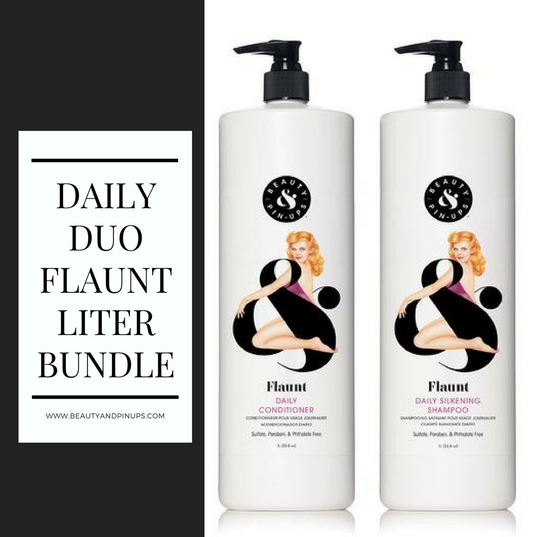 BeautyAndPinups's tweet photo. Flaunt daily #shampoo and #conditioner is the answer to your #hairneeds. They moisturize your hair from the roots to the ends, penetrating and conditioning, leaving you with a shiny head of hair! https://t.co/frADIm6Mic https://t.co/rJRpbVYnH3