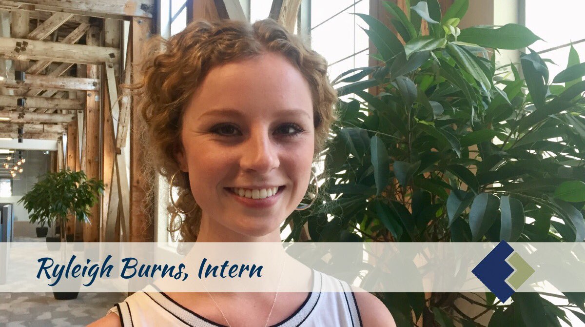 EdificeConst's tweet photo. Meet #intern Ryleigh Burns. As a North Carolina State University engineering student, Ryleigh will be working this summer in our office with the Pre-construction team. #LifeatEdifice #ncstateuniversity #constructioninterns https://t.co/4lpDncOZ2Q