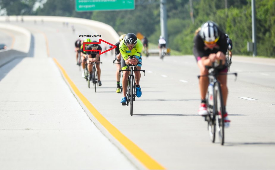 FamousDrafters's tweet photo. @BIGMETZtri @EmilyCocks @_Dark_Mark @MarkLiveseyTri @bbculp @Alan_Couzens @mohebo @k_goett7 @JoRo_RunTri Nope she was one of the worst actually. The girls took turns all day. 3m apart. Shes just so close you cant see her! I have many more pics if you want? https://t.co/rzhFrccrJs