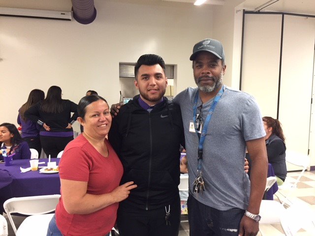 #CristoRey #seniorbreakfast - Congratulations to our senior interns! Thank you for your hard work this year and the best of luck <a href="/sacramentostate/">Sacramentostate</a> 
#stingersup #hornetfamily #class2018