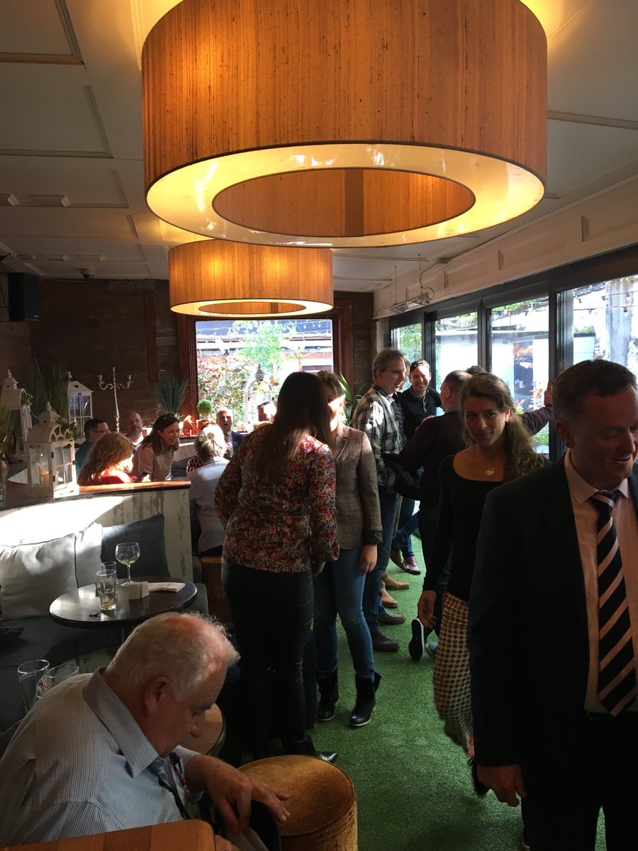 FounderFridayK's tweet photo. Brilliant evening and great turn out for this months Founder Friday Kerry. @jerrykennelly shared his fascinating entrepreneurial story to date leaving everyone feeling very inspired!! Thanks to @BOIstartups, @traleechamber and @ittralee for supporting these great events! https://t.co/jMRCsLaCi9
