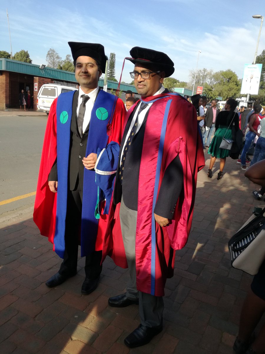 Congratulations Dr Malik!