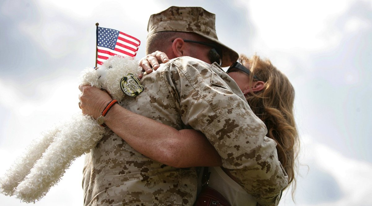 Don't forget that military spouses serve, too. Thank you to all of the spouses who sacrifice for our country. We salute you!  #MilitarySpouseAppreciationDay