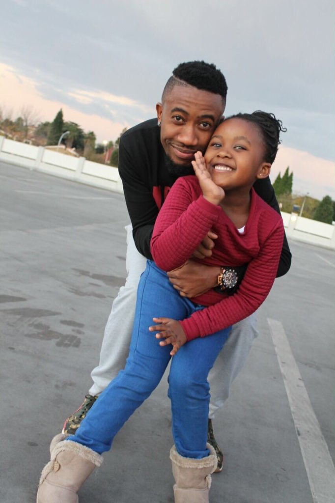 We have some of the most amazing pics together... #fatherdaughter #happy9thBirthday ❤️❤️🎉🎉🎊🎉🎉🎉🎊❤️