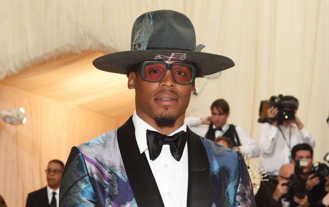 Happy Birthday, Cam Newton  