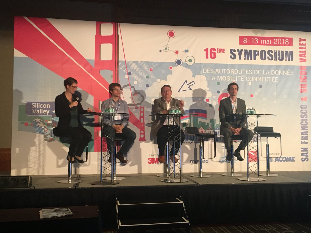 PoleStar_'s tweet photo. @PoleStar_ is part of the panel dedicated to Datas as a key factor for mobility - organised @ACOMEgroup https://t.co/Wop3CGaq4U