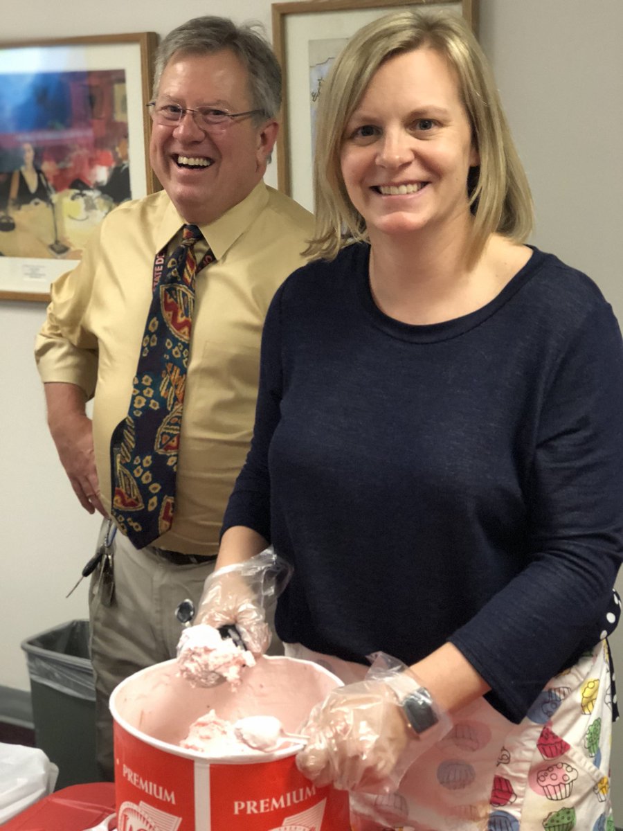 MdPublicSchools's tweet photo. Celebrating the end of #employeerecognitionweek with our annual ice cream social!🍦MSDE screams for ice cream! #icecream #icecreamsocial #fun #employeerecognition https://t.co/1NrdCXTgSU