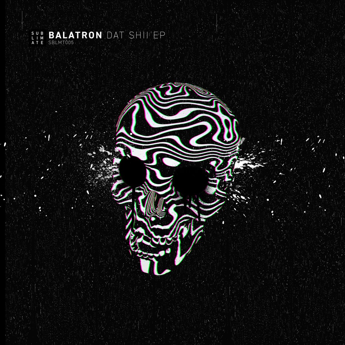 Out now on all the usual stores! 💀💀💀 Tell ya wife! Tell ya kids! Tell ya Grandma!

BUY: beatport.com/release/dat-sh…
STREAM: open.spotify.com/album/5ellx1jW…