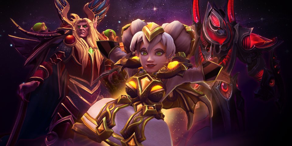 Heroes of the Storm finally adds a third hero ban, ranked decay, and  stricter match making. - Inven Global