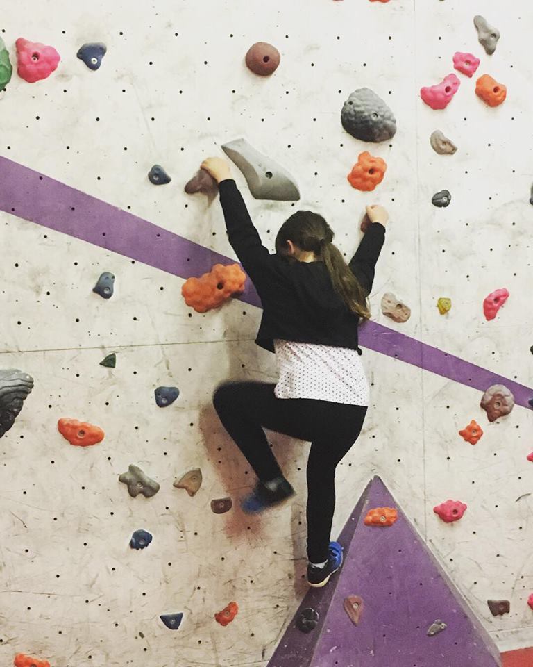OswClimbing's tweet photo. Here are our Induction Giveaway Competition winners having a great time on the walls! https://t.co/9TjWwteoK2