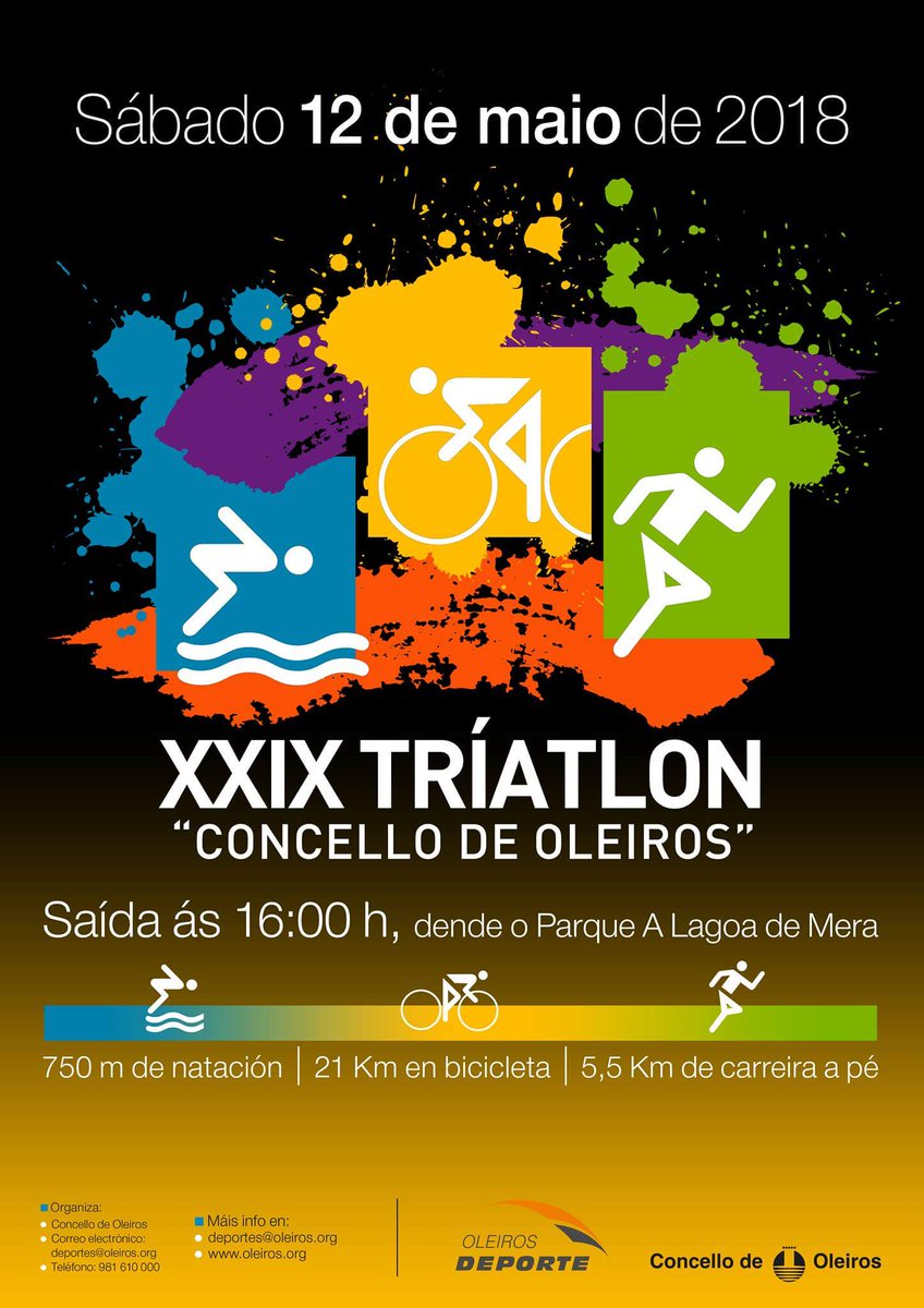 AVPC_Oleiros's tweet photo. Información de interés sobre cortes en la zona de Mera con motivo del "XXIX Tríatlon Concello de Oleiros"
#Concello #Oleiros #ProtecciónCivil #XXIVTríatlonOleiros https://t.co/NTgCOTWqoT