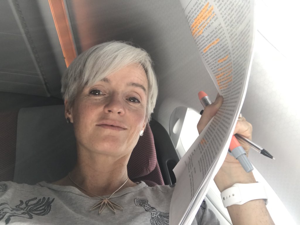 Prof Emma L Johnston AO FAA FTSE tweet media