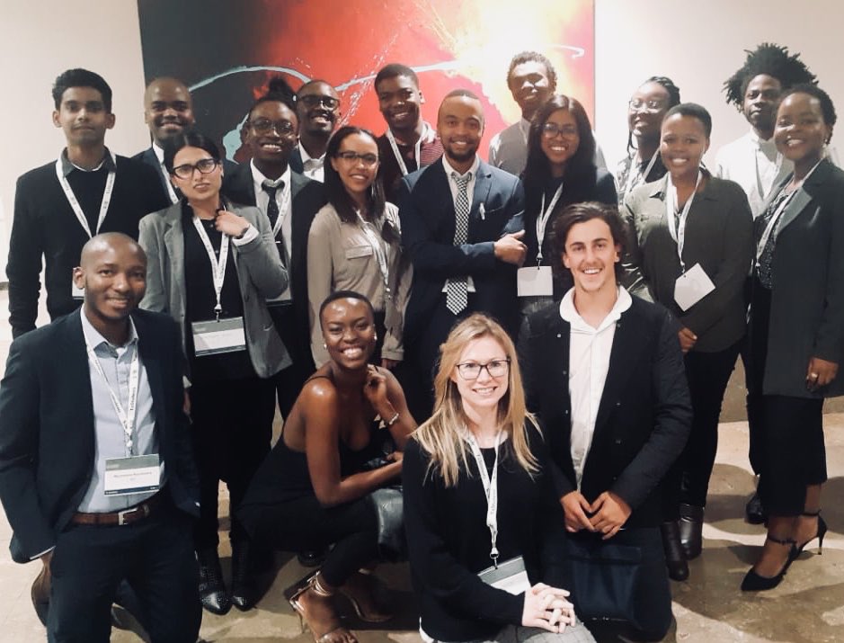 tracylynwheeler's tweet photo. What a fantastic conference. Thank you @TheSaitSA for inspiring our Tax Honours students @UCT_Tax #TaxStudentConference https://t.co/mLBegP5FGk
