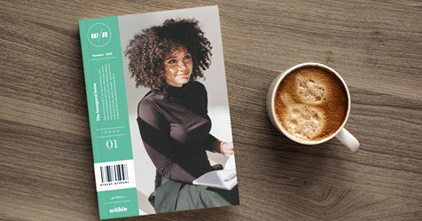 .<a href="/Within/">Within</a> is a magazine that features conversations about what it means to lead -- like a woman. Check out their <a href="/Kickstarter/">Kickstarter</a> campaign: #magazine #women #reading #writing #conversation #design
 kck.st/2KRyQrP