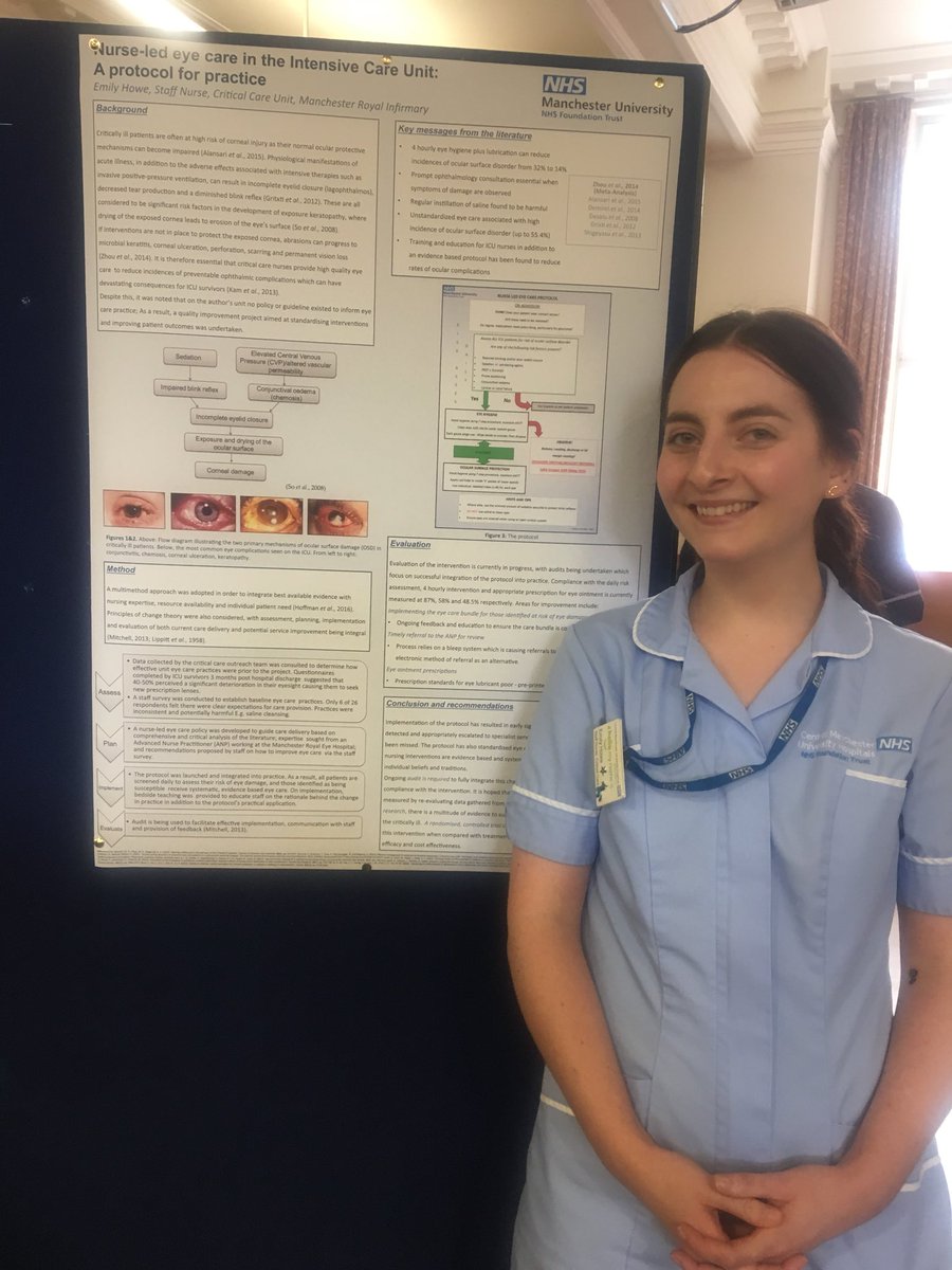 rnrm_obe's tweet photo. Brilliant Poster presentations todayat our research conference. Nursing research improving care for people of Manchester #SSREMFT @MFTnhs https://t.co/vzoJ8XsVRa