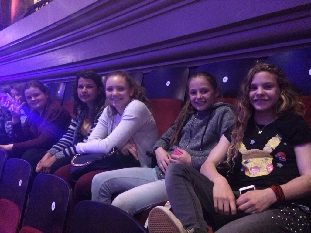 Music_BayH's tweet photo. Getting ready for the #spacespectacular @RoyalAlbertHall https://t.co/som5igAarU