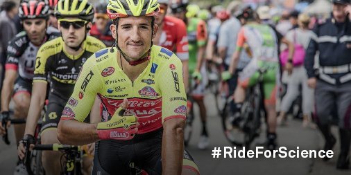 rideforscience's tweet photo. 🚴♀️💰 for #Africa. For every km you #cycle, we'll donate $1 to build a network of #weather stations in Africa, helping farmers' productivity! #RideForScience #Giro101 #Giro2018 Get the #cycling app! https://t.co/dqZgcKNcgu https://t.co/lQVxeeqZaY