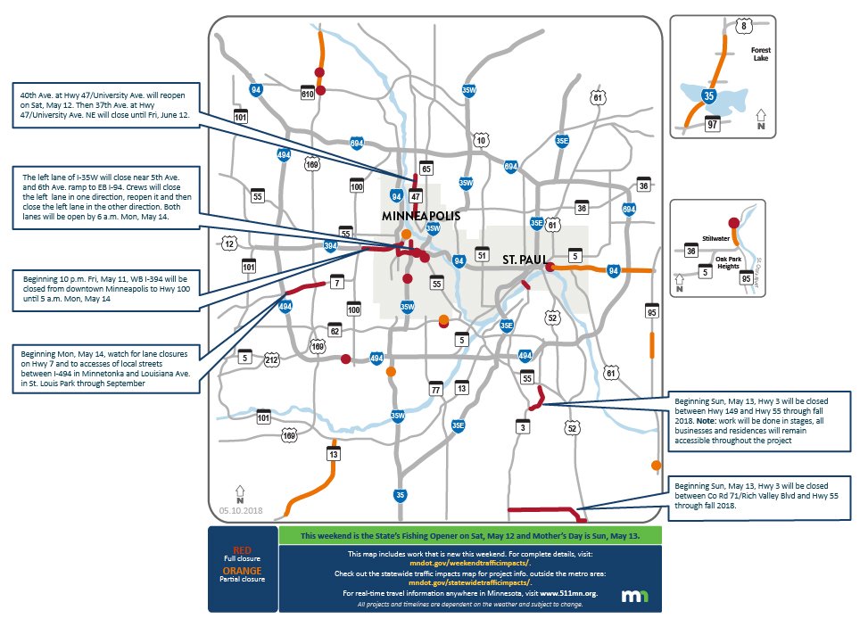 minnesota department of transportation traffic map Minnesota Department Of Transportation On Twitter If You Are minnesota department of transportation traffic map