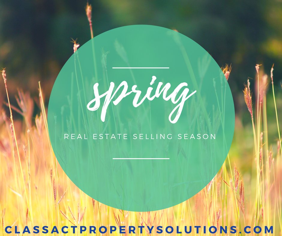 ClassAPS's tweet image. #Spring #ClassActPropertySolutions #RealEstateBuying #RealEstateSelling #KansasCity