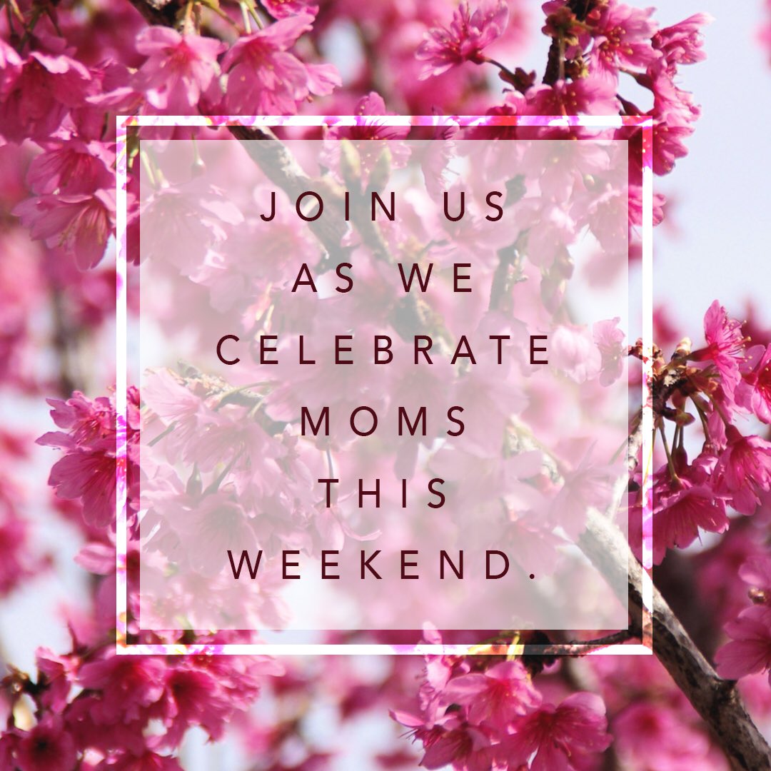 solidrockGA's tweet photo. It’s going to be a BEAUTIFUL Sunday! Bring a mom! https://t.co/OLXfZmmhrz