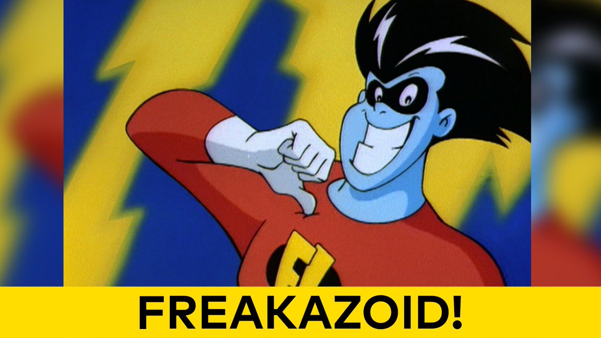 Freakazoid Cosgrove Quotes