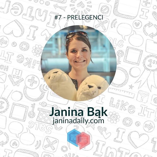 Blogotok's tweet image. Janina Bak - komendant komedii w Janina Daily. Panga Biznesu. Wirtuoz dobrej matematycznej zabawy. W jej historiach zasób słów jest tak bogaty, że mógłby samodzielnie spłacić cały dług publiczny Grecji. Posiada następujące osiągnięcia życiowe: 1.Wspólnie ze swoją #DrużynaJan…