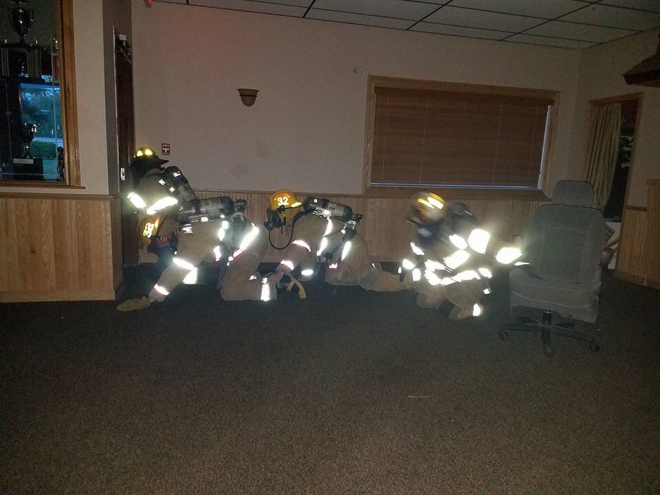 Millstone Twp Fire tweet media