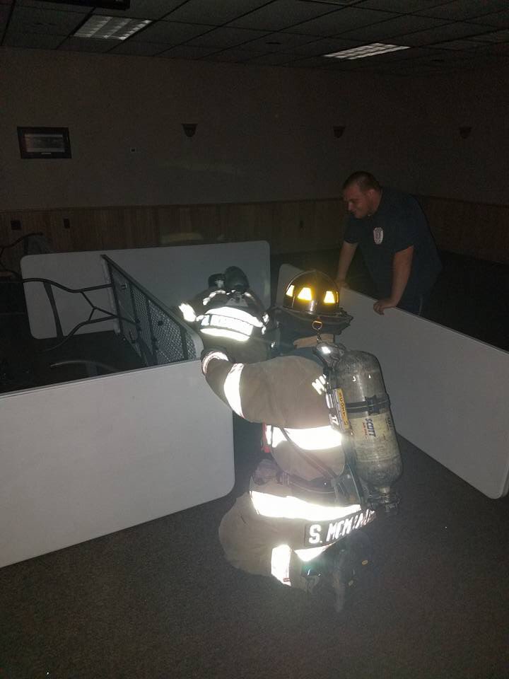 Millstone Twp Fire tweet media