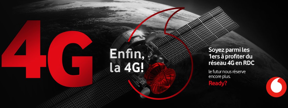 Zoom_eco's tweet image. #RDC @Vodacomcongo lance le premier réseau 4G ! | @Vodacom #Internet #Sim4G via @Zoom_eco zoom-eco.net/secteur-prive/…
