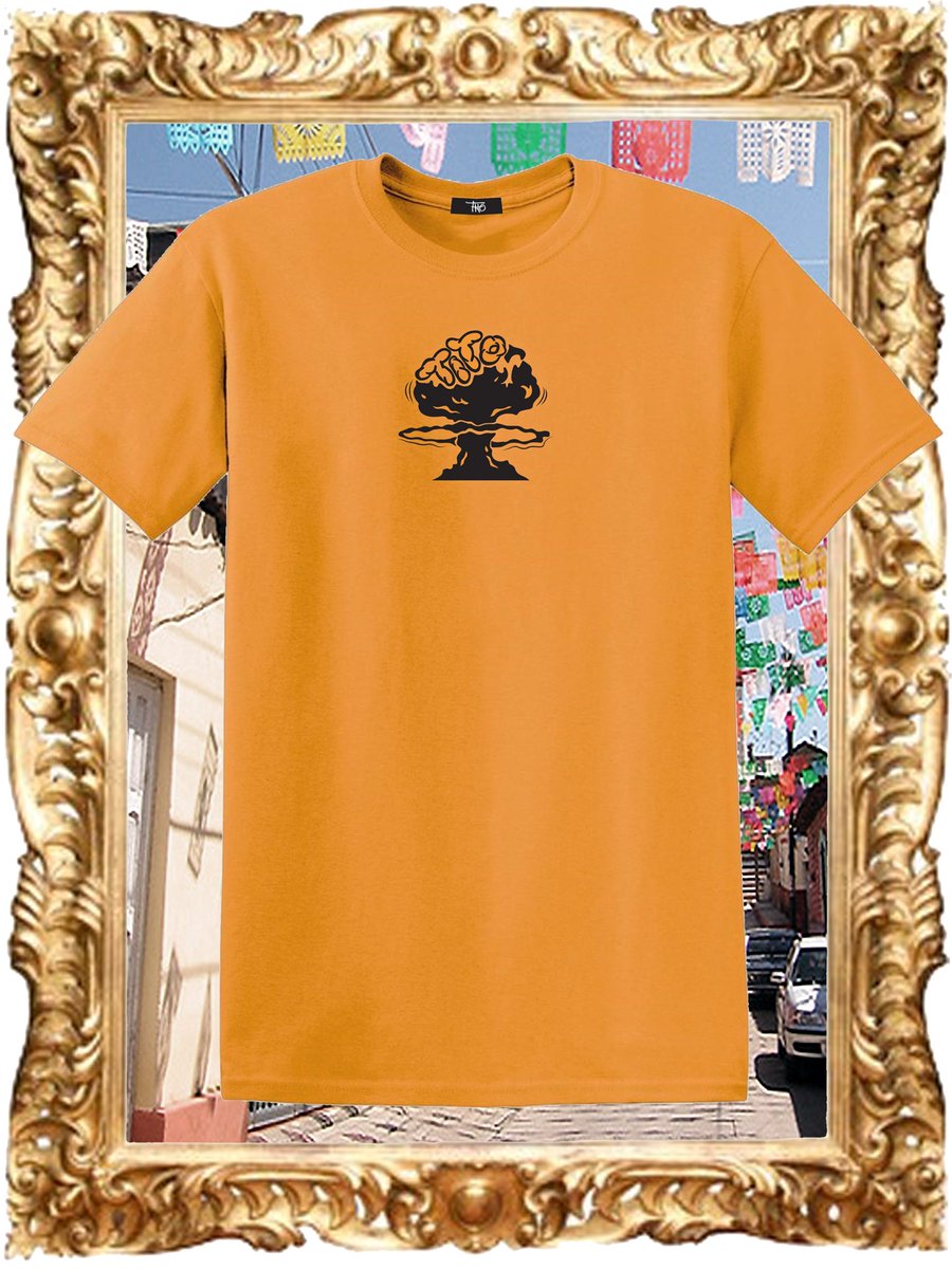 TITOSYNDICATEWW's tweet photo. TODAY THE LAST DAY TO ORDER YOUR "NUKED" TEE 

‼️ONLY $5‼️

https://t.co/lFUgnkjRRU https://t.co/f0jTd78KTp