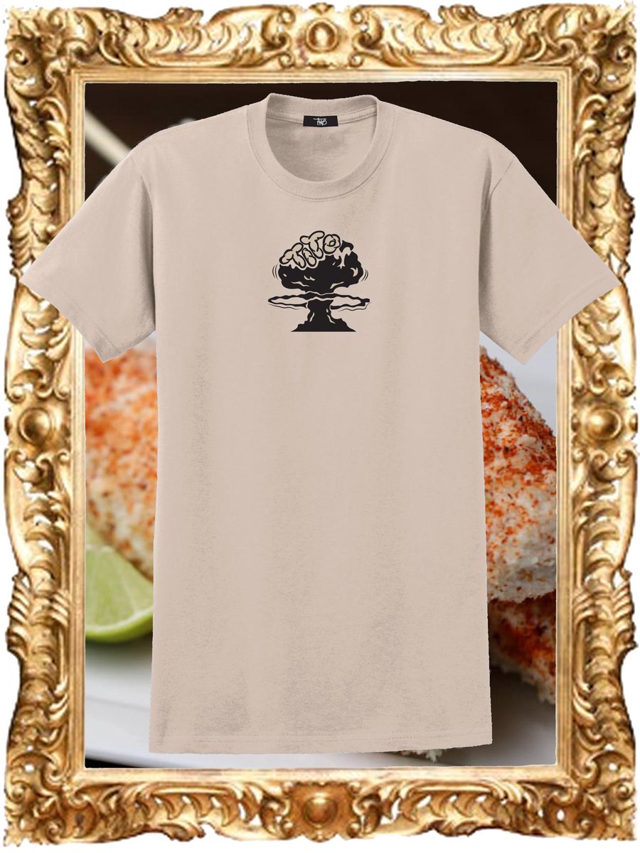 TITOSYNDICATEWW's tweet photo. TODAY THE LAST DAY TO ORDER YOUR "NUKED" TEE 

‼️ONLY $5‼️

https://t.co/lFUgnkjRRU https://t.co/f0jTd78KTp