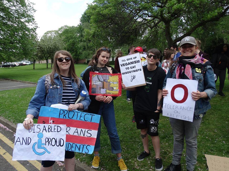 UoN Left Soc tweet media