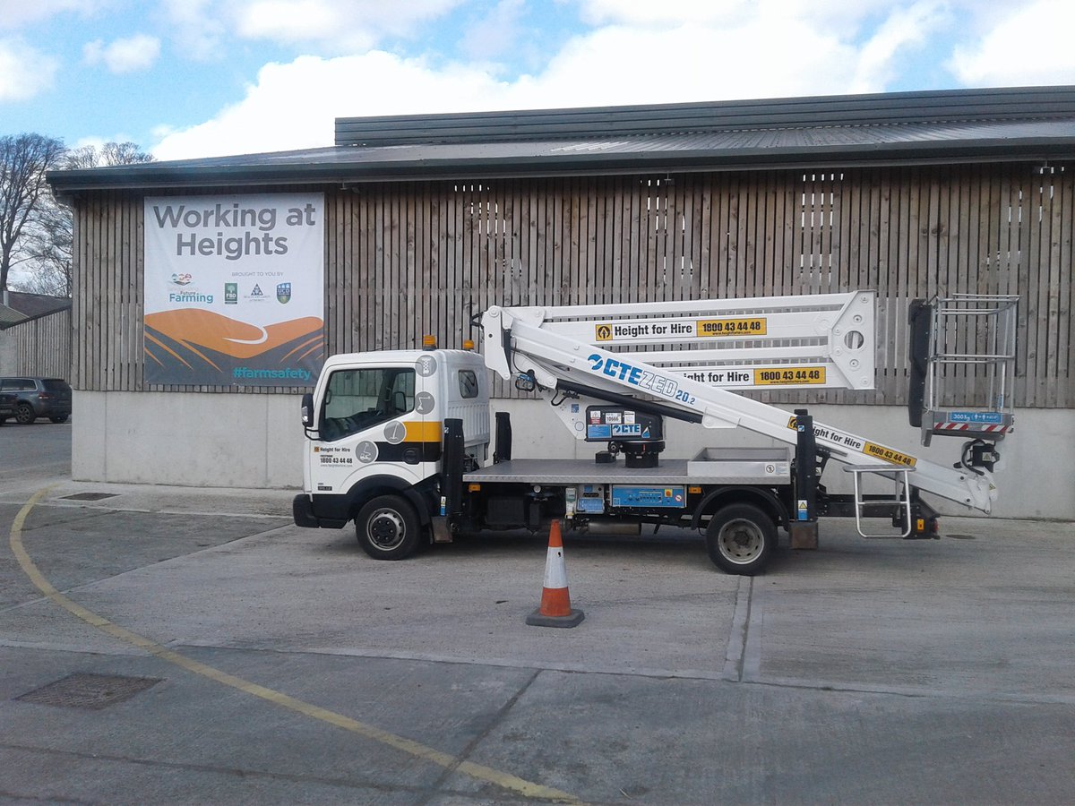 Heightforhire self Drives nationwide