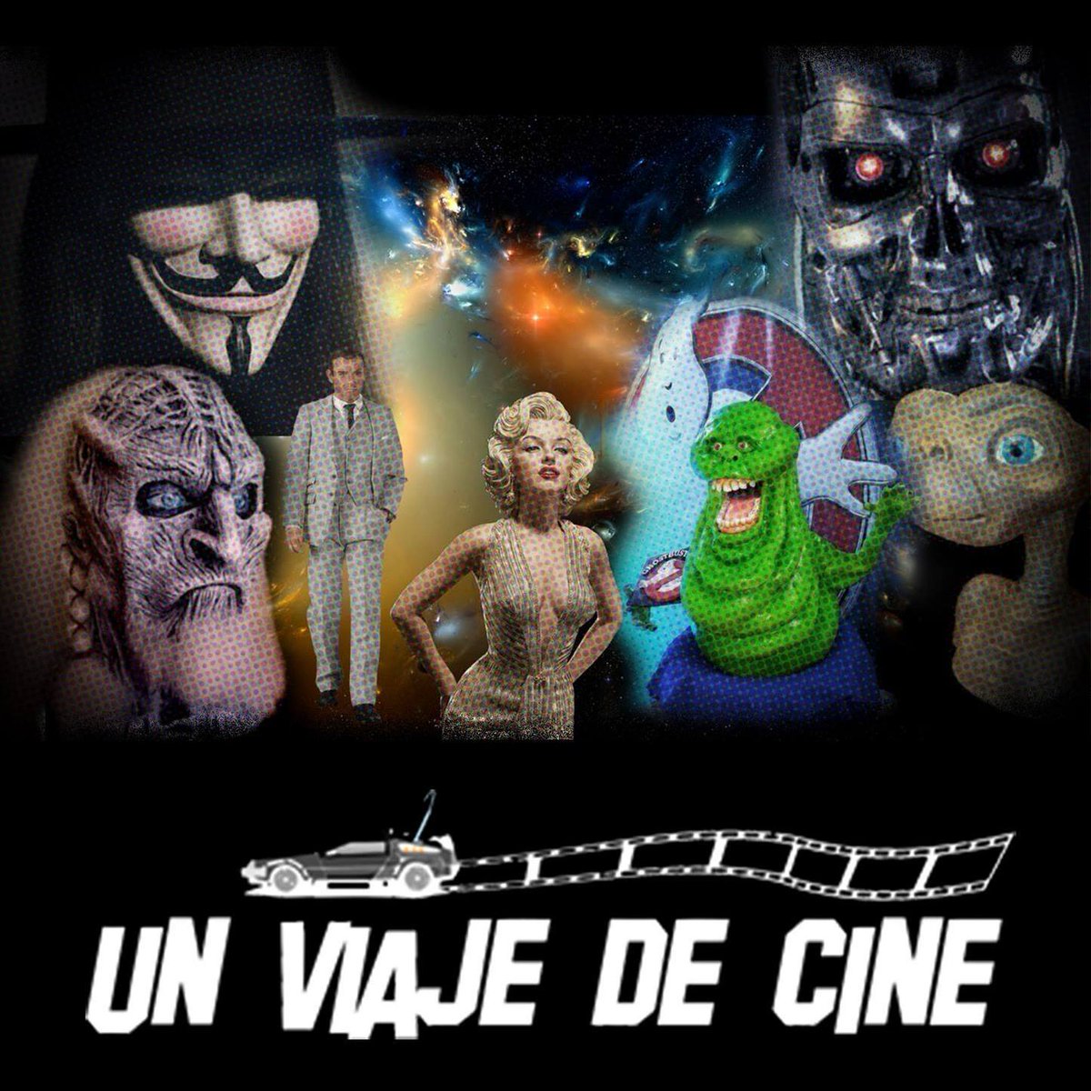 ReplicasdeCine's tweet photo. Réplicas de Cine viaja a Sevilla para formar parte de una gran exposición de réplicas de cine a escala real, en las que se incluyen las props del canal SyFy. Os dejamos el cartel del evento. @unviajedecine #replicasdecine #Sevilla #Malaga #Marbella #exposicioncine #propsreplicas https://t.co/EN7VG3OPRi