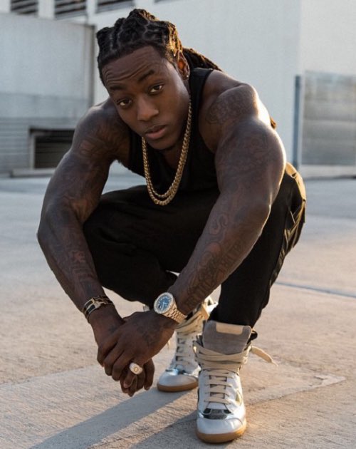 Happy Birthday Ace Hood!!! 