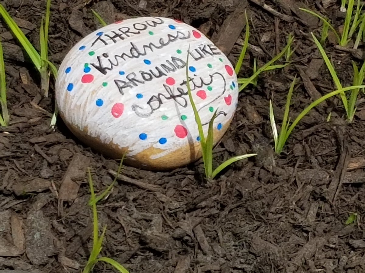 NSE_Dalers's tweet photo. #northsiderocks @LisaLeevee25  class starting a new garden of kindness tradition. https://t.co/QGmsMLdflb