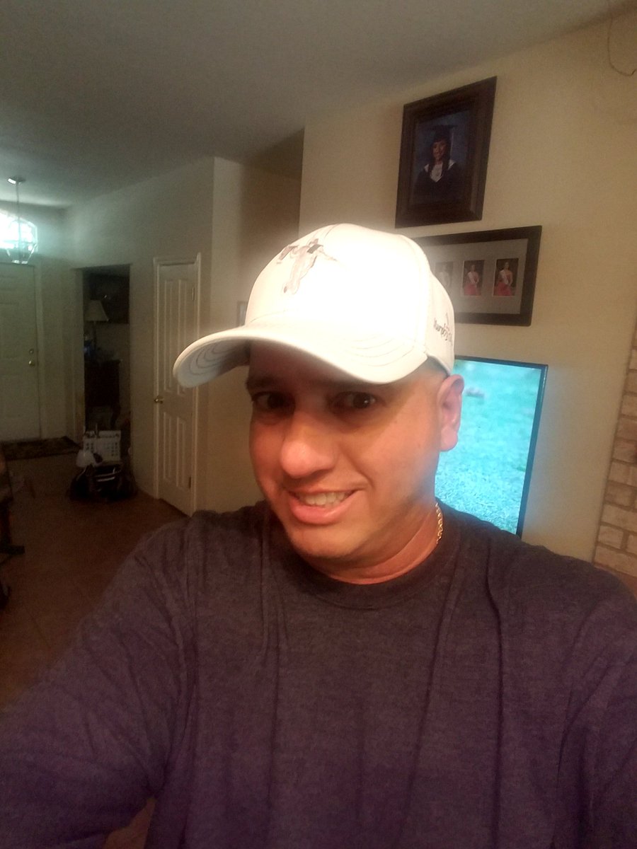Thank You for my cap Leslie! Love it!