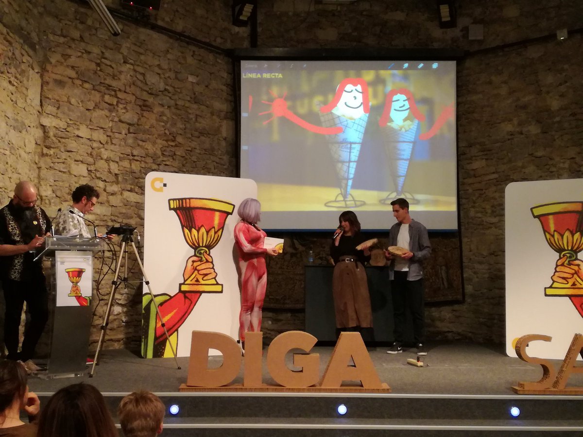 LanderBalza's tweet image. Muy emocionante ver y escuchar a las personas que hay detrás de todos esos proyectos que nos rodean en el día a día. #digasariak #basquedesign