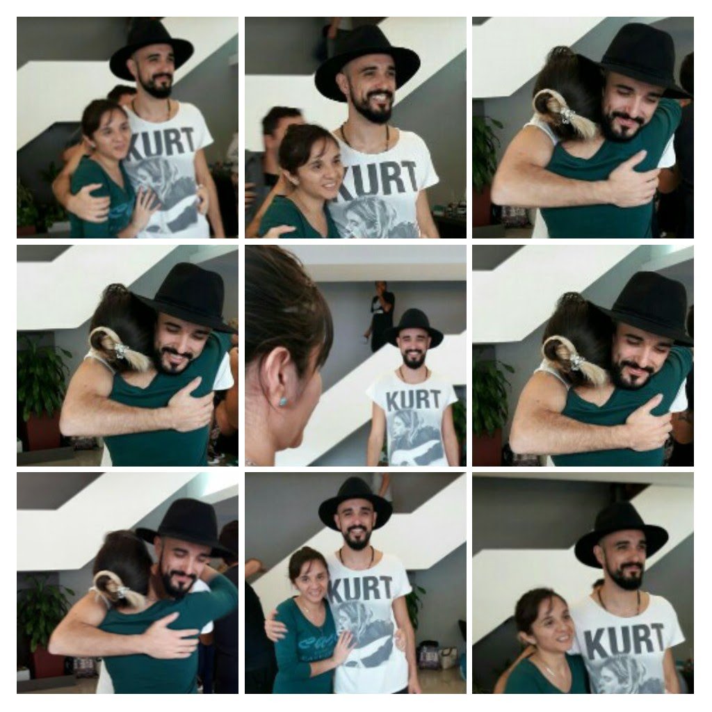 Romy8psico's tweet photo. Muy feliz cumpleaños amor de mi música!!! @AbelPintos te quiero hasta el cielo!!! https://t.co/j1su4l48dv