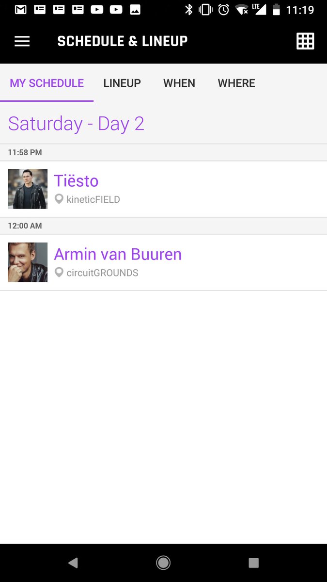 amesxxo's tweet photo. Hey @EDC_LasVegas @insomniacevents - ummm so @tiesto &amp; @arminvanbuuren at the same time, are you serious right now really? 😒😒😒😭 https://t.co/a4KdLRr4y9